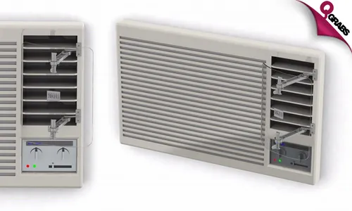 AC Deflectors - Window, Ceiling & Split!